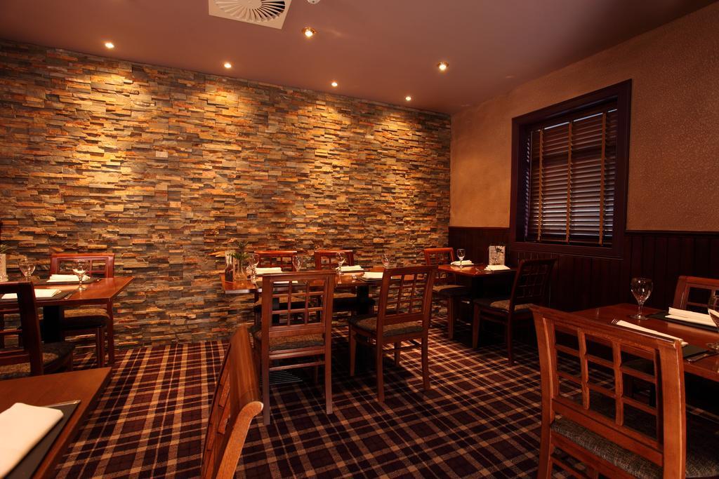 Northern Hotel Brechin Exterior foto