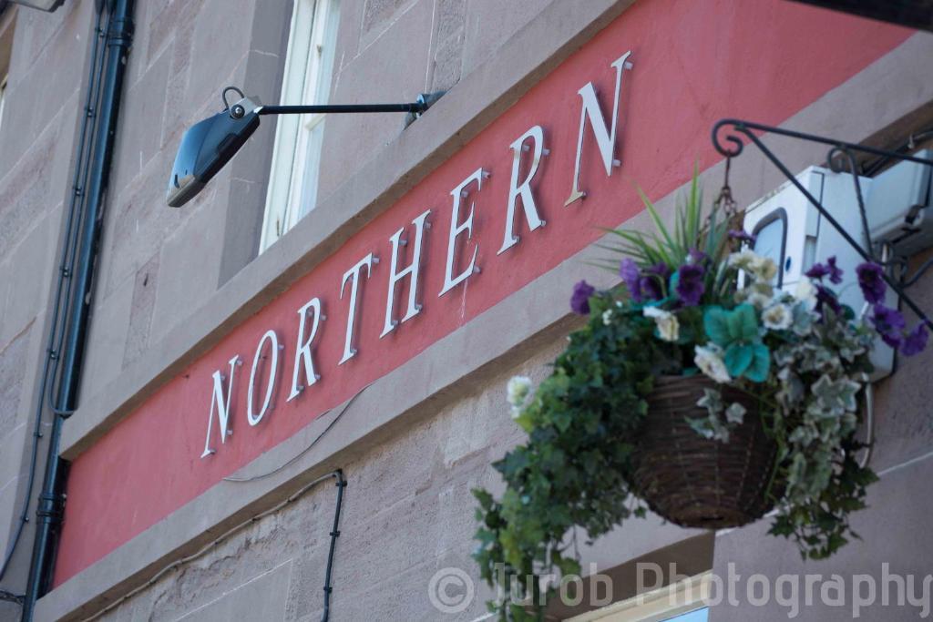 Northern Hotel Brechin Exterior foto